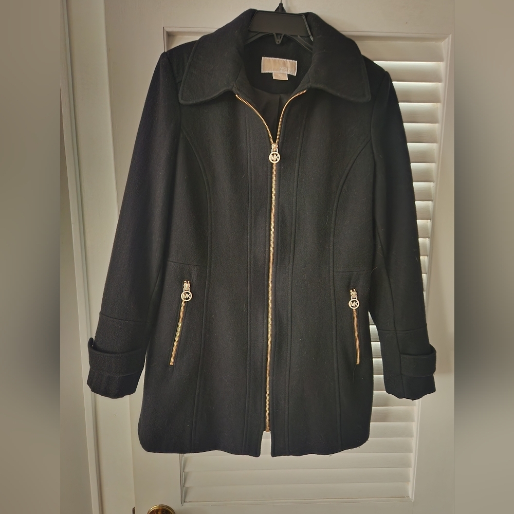 Michael kors coat size 10